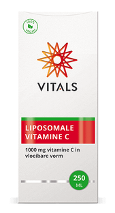 Vitals Liposomale Vitamine C 250ML