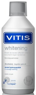 Vitis Whitening Mondspoeling 500ML