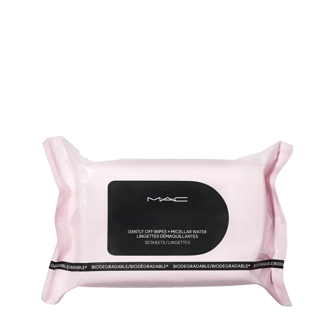 M•A•C Gently Off Wipes   Micellar Water Mini Reinigungstücher