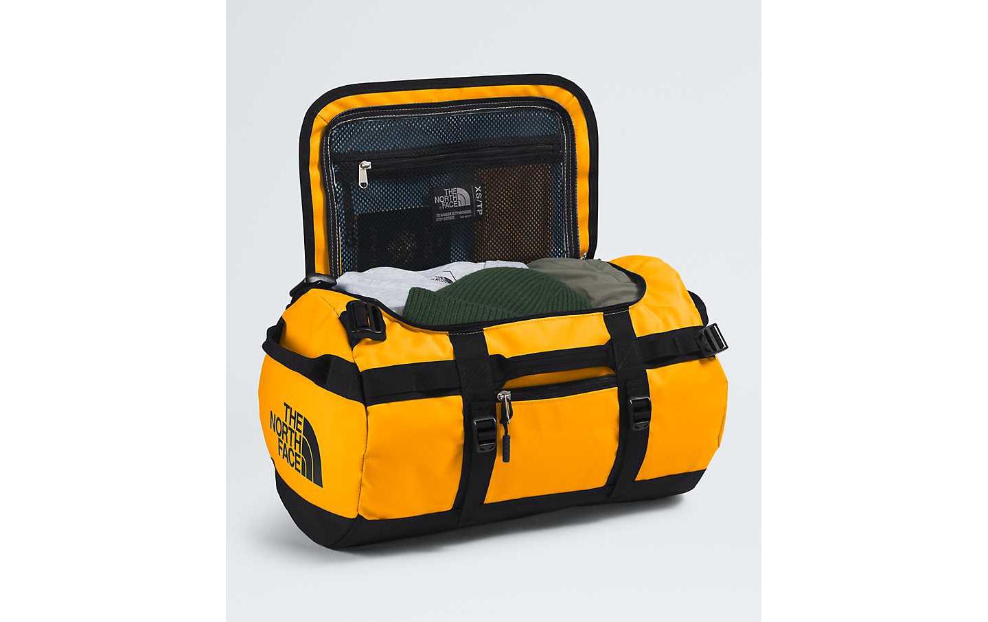 Duffle Bag Base Camp XS 31 l, GoldDuffel-Tasche