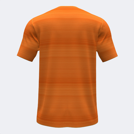 Camiseta Joma Grafity III Laranja de Manga Curta