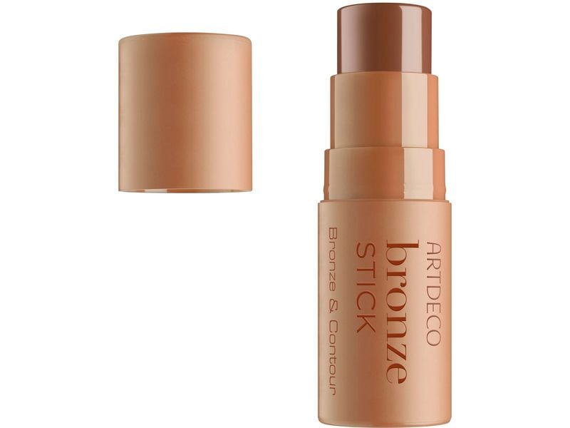 ARTDECO Bronzer Bronze Stick 08 tan era Creme-Bronzer in Stiftform für einen gebräunten Teint im Handtaschenformat