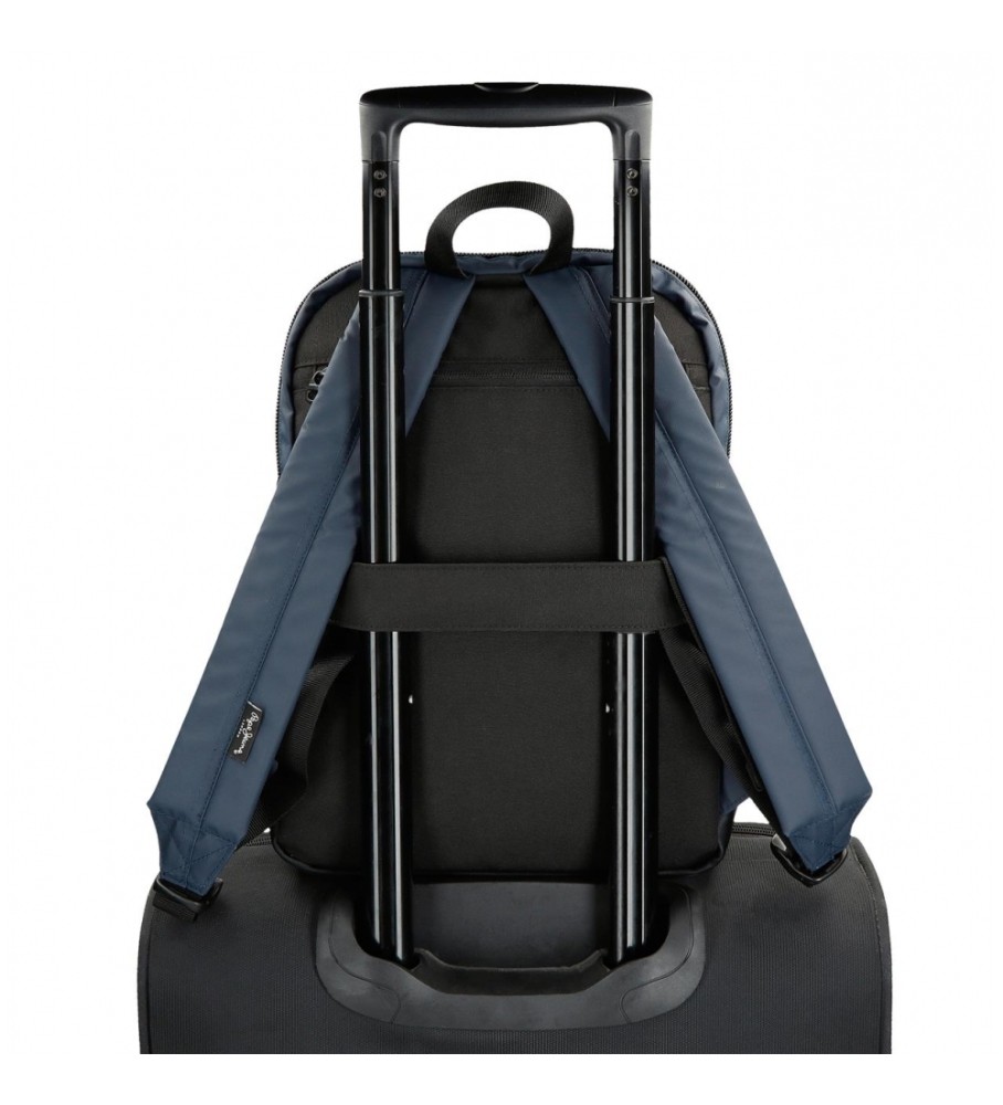 Mochila para laptop Pepe Jeans Hoxton Navy