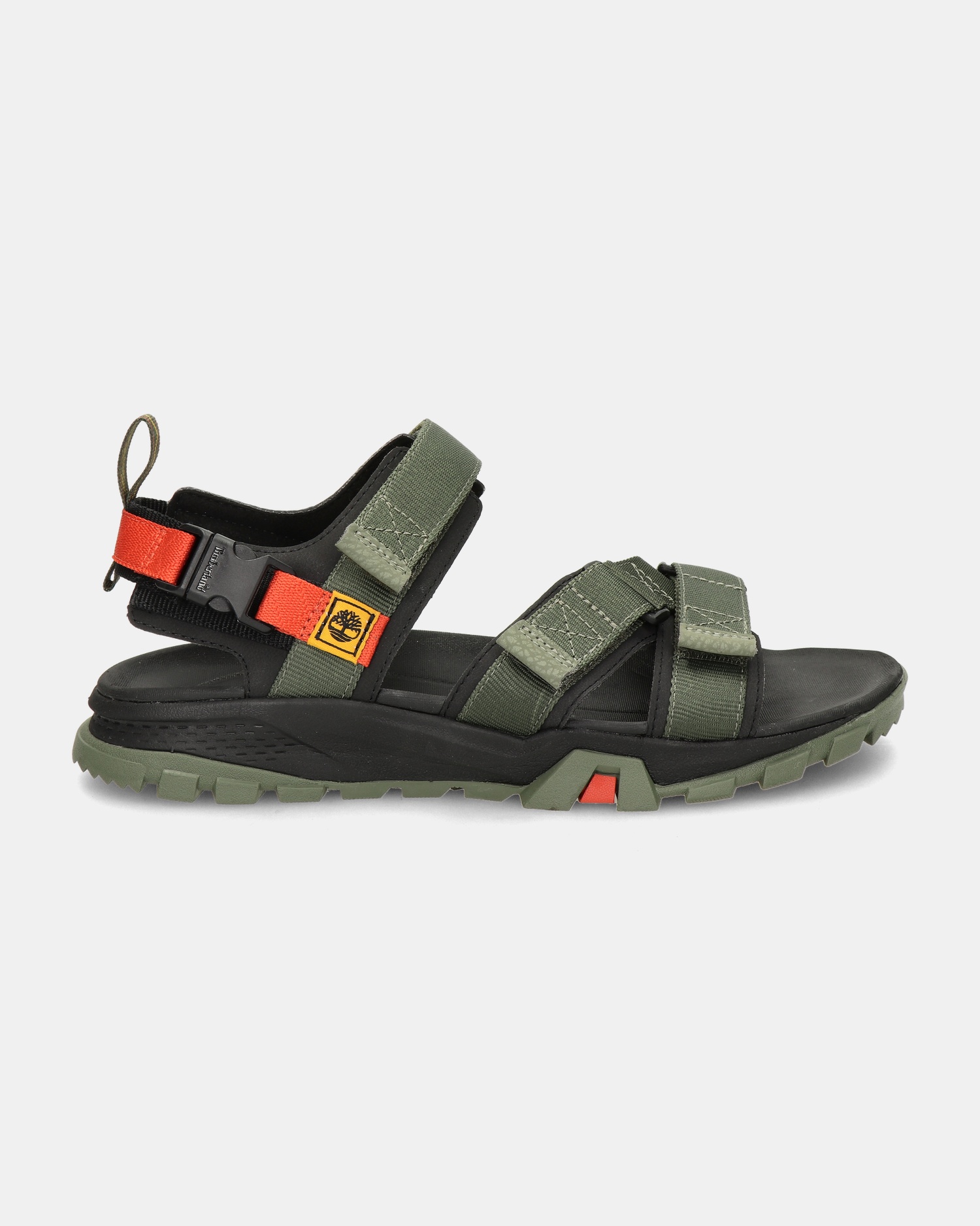 Timberland Garrison Trail Sandalen  - groen