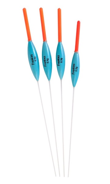 Flotteurs Frenkies Ruben (5 pcs)
