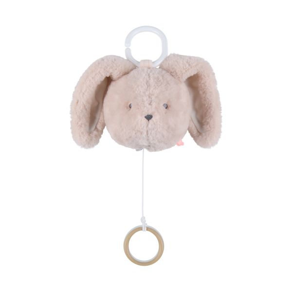 Noukie's R&V Muzikale Knuffel - 20 cm