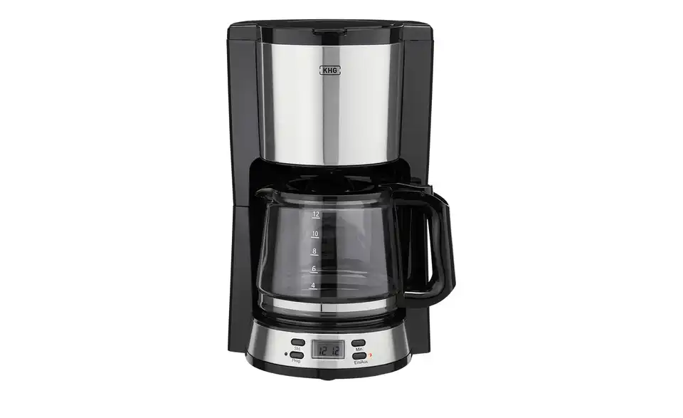 KHG Kaffeautomat KA-186SE