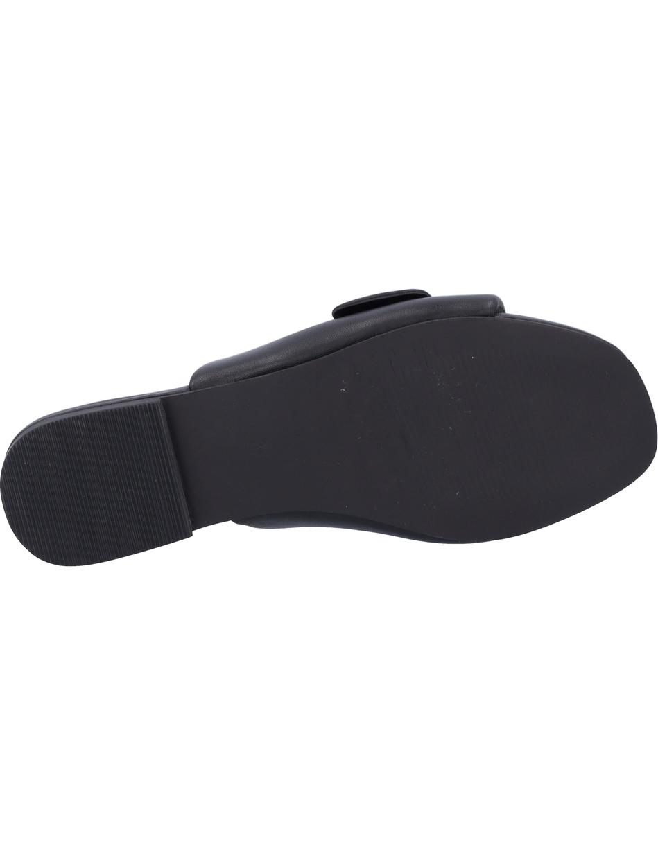 Slipper Arona 04, schwarz
