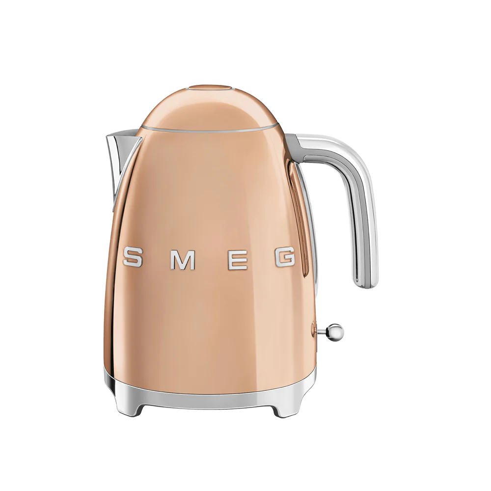 Bouilloire Années 50 1,7l cuivre Smeg