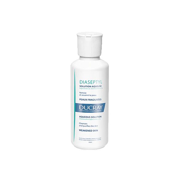 Ducray Diaseptyl Solução Aquosa 125ml