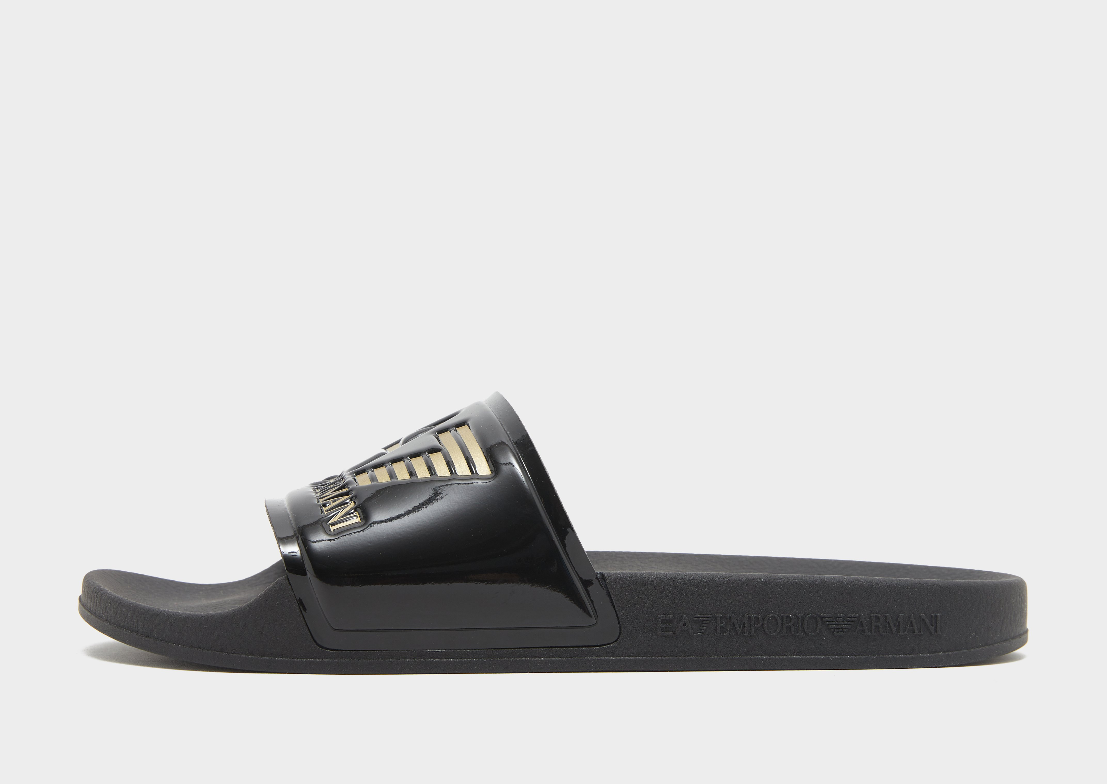 Emporio Armani EA7 Claquettes Vis Homme