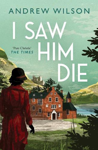 I Saw Him Die (Paperback)