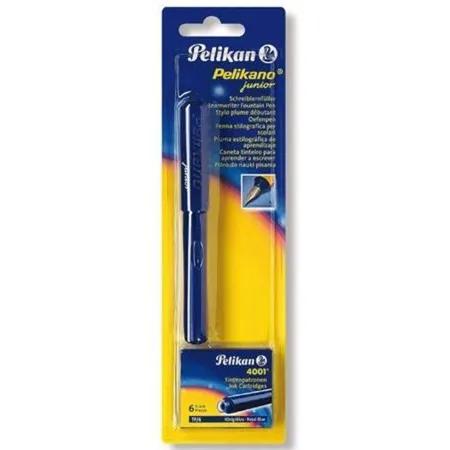 Pelikan Junior P68 L Schulfüller, sortiert