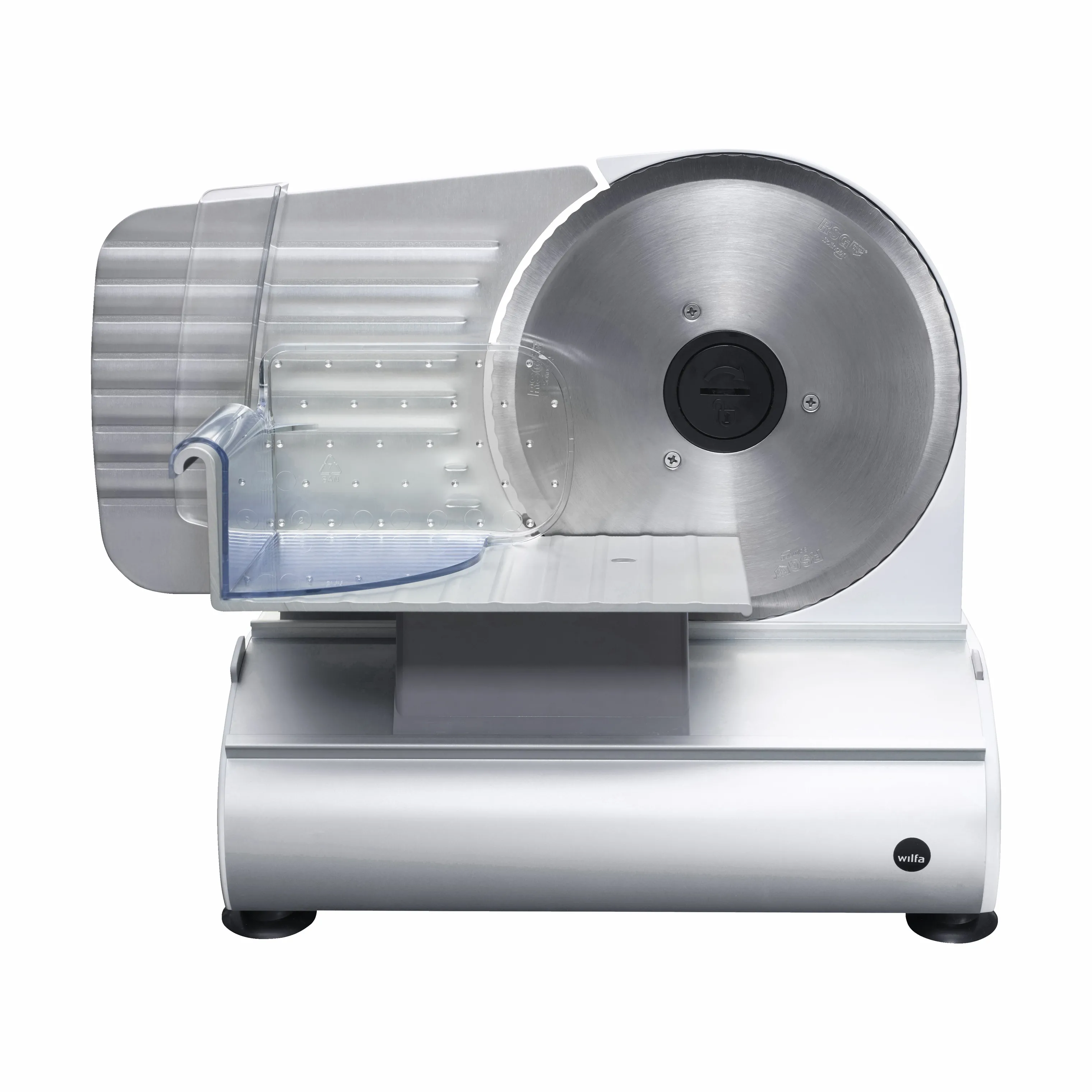 Wilfa Pålægsmaskine FS-200W