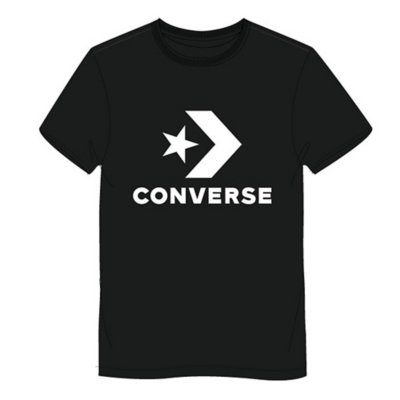 Tee-shirt à manches courtes homme Std Fit Star Chev CONVERSE
