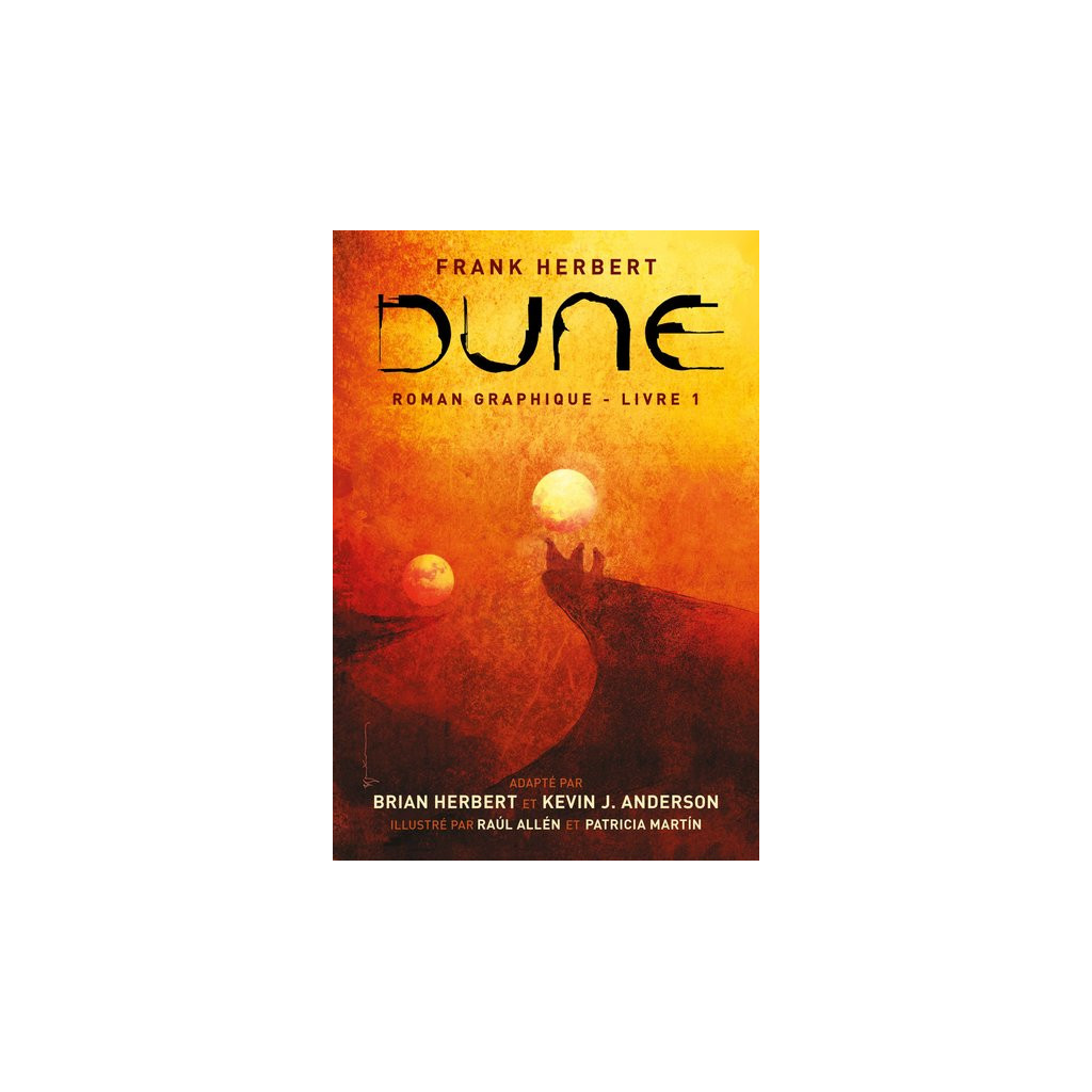 Dune - Le Roman Graphique Tome 1