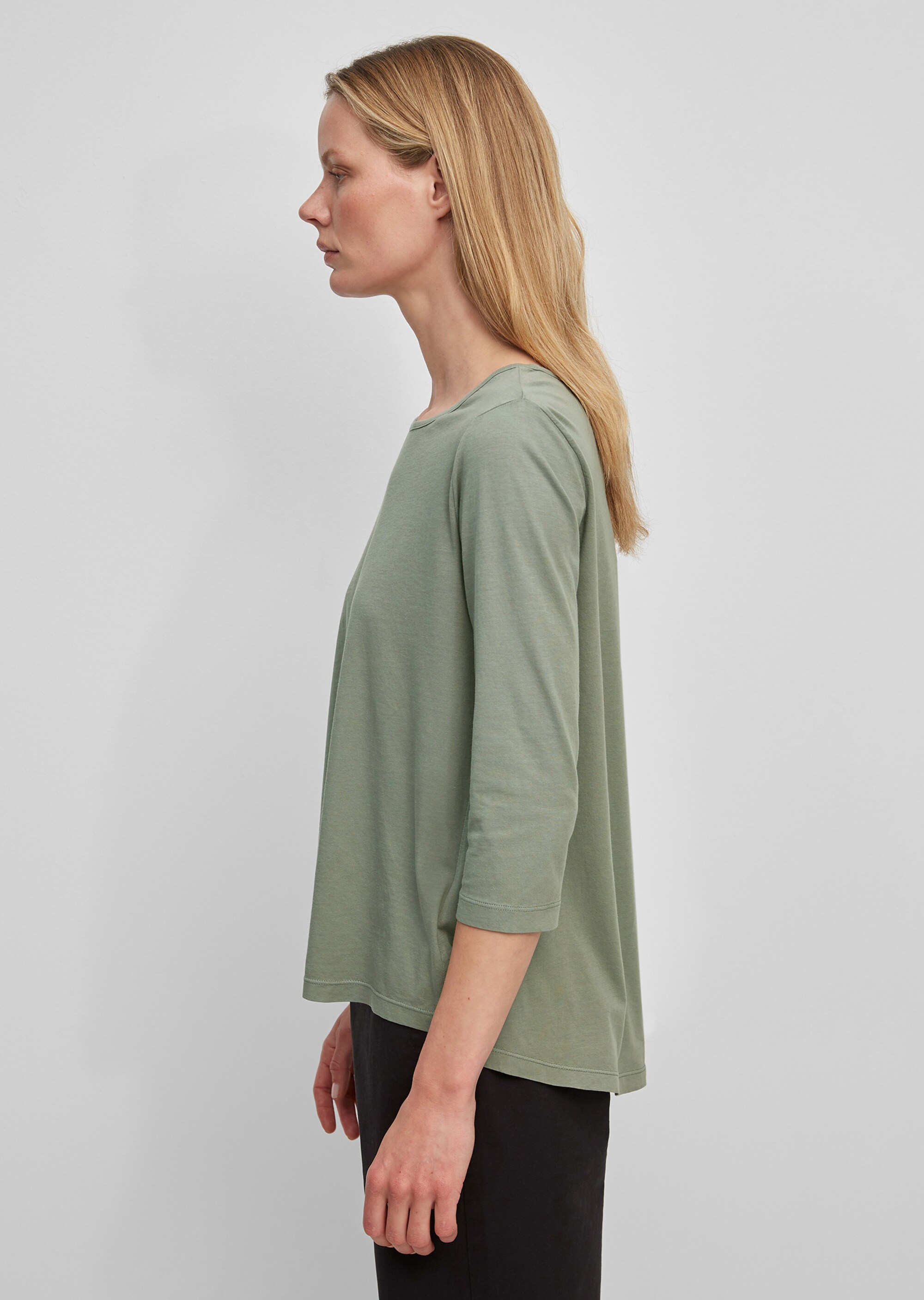 T-Shirt aus Organic Cotton