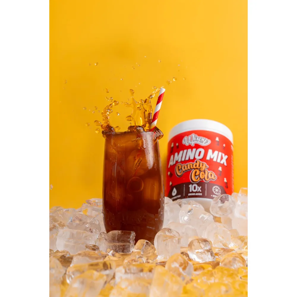 Wispy Amino Mix Candy Cola - 350 g.