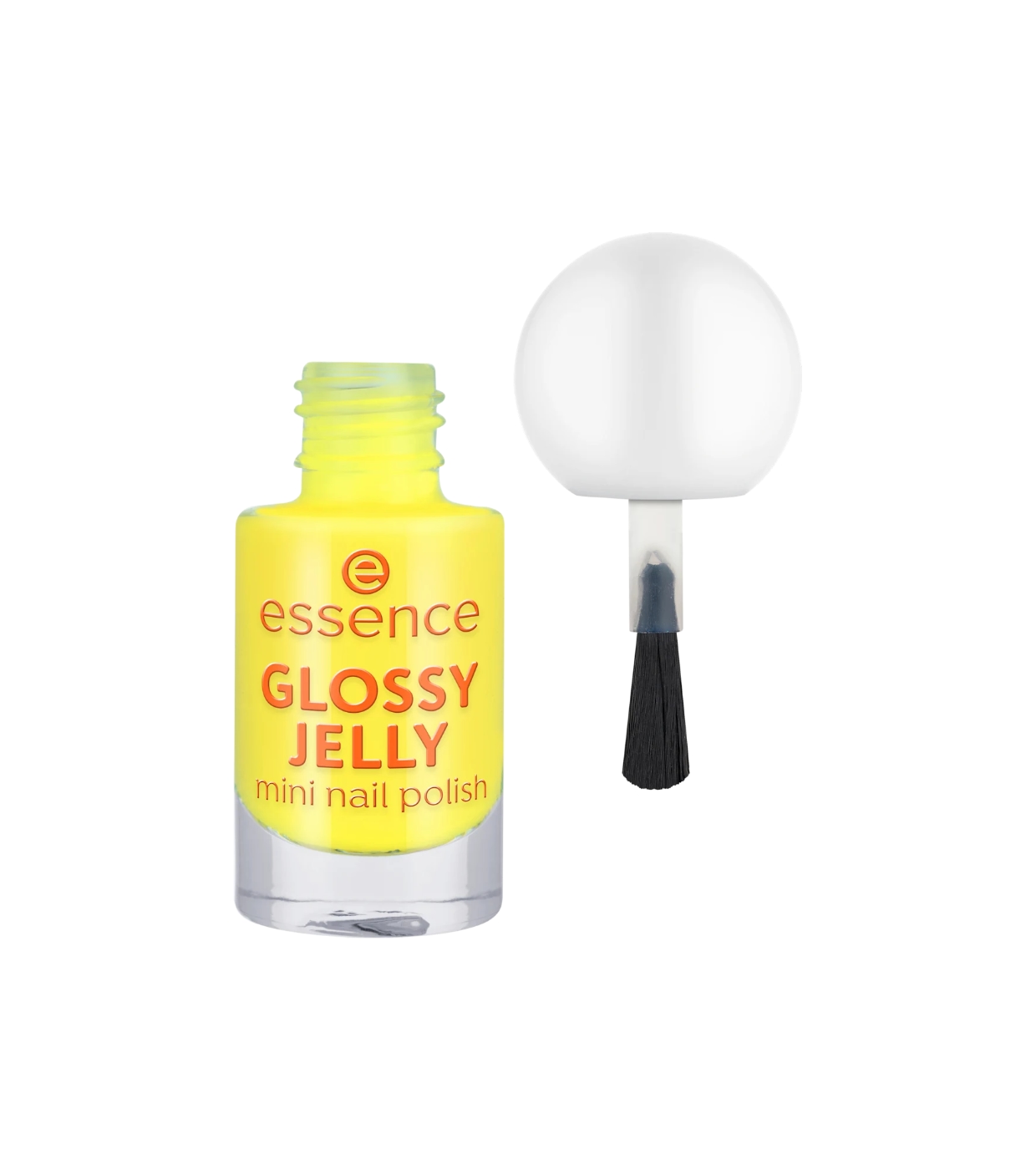 essence - Mini Esmalte Glossy Jelly - 06