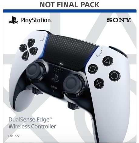 Sony DualSense Edge draadloze controller PS5