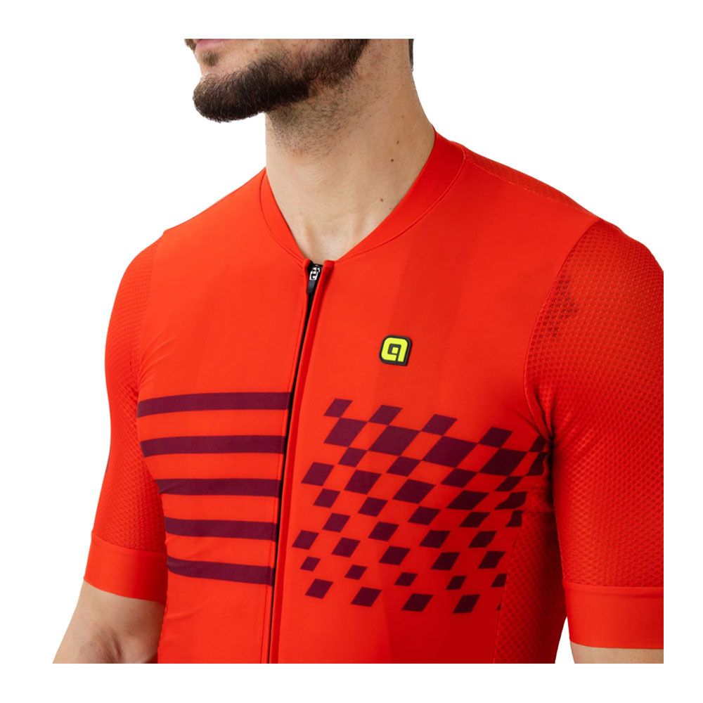 Ale PLAY - Maillot Homme red