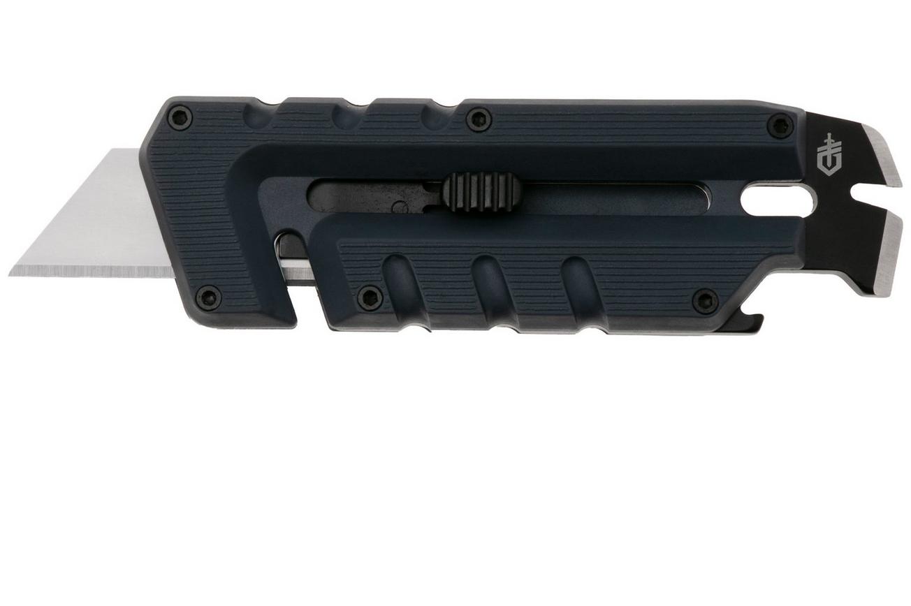 Gerber Prybrid Utility Clip 31-1068163 Urban Blue, zakmes met pocketclip