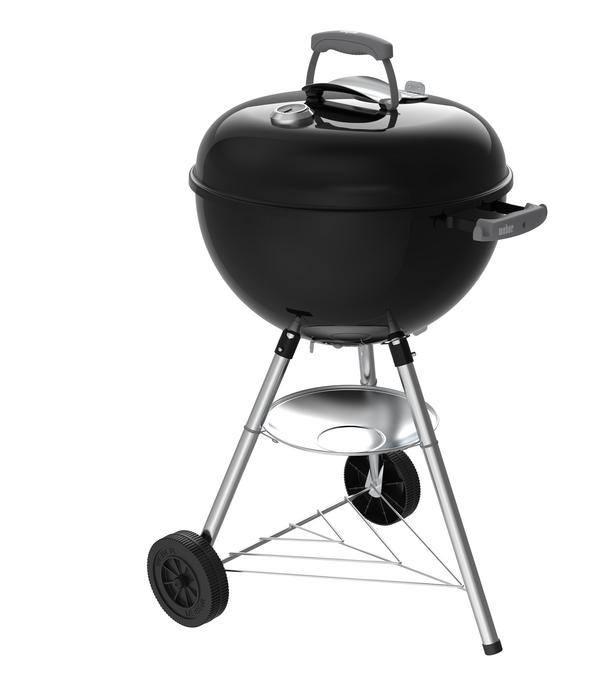 Weber Holzkohlegrill Bar-B Kettle, ca.