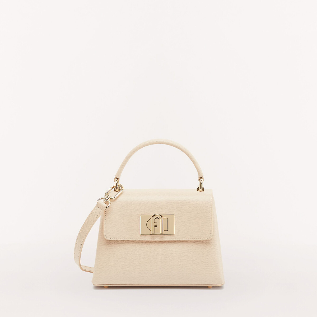 FURLA<br>Bolsa de couro 1927 Mini