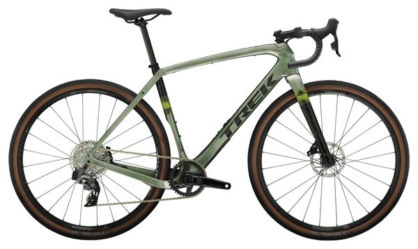 Gravel Bike Trek Checkpoint SL 6 Sram Rival AXS 12V 700 mm Vert Gén. 2