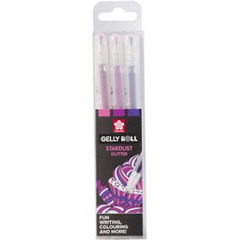 Stylo roller à encre gel Gelly Roll Stardust 'Sweets'