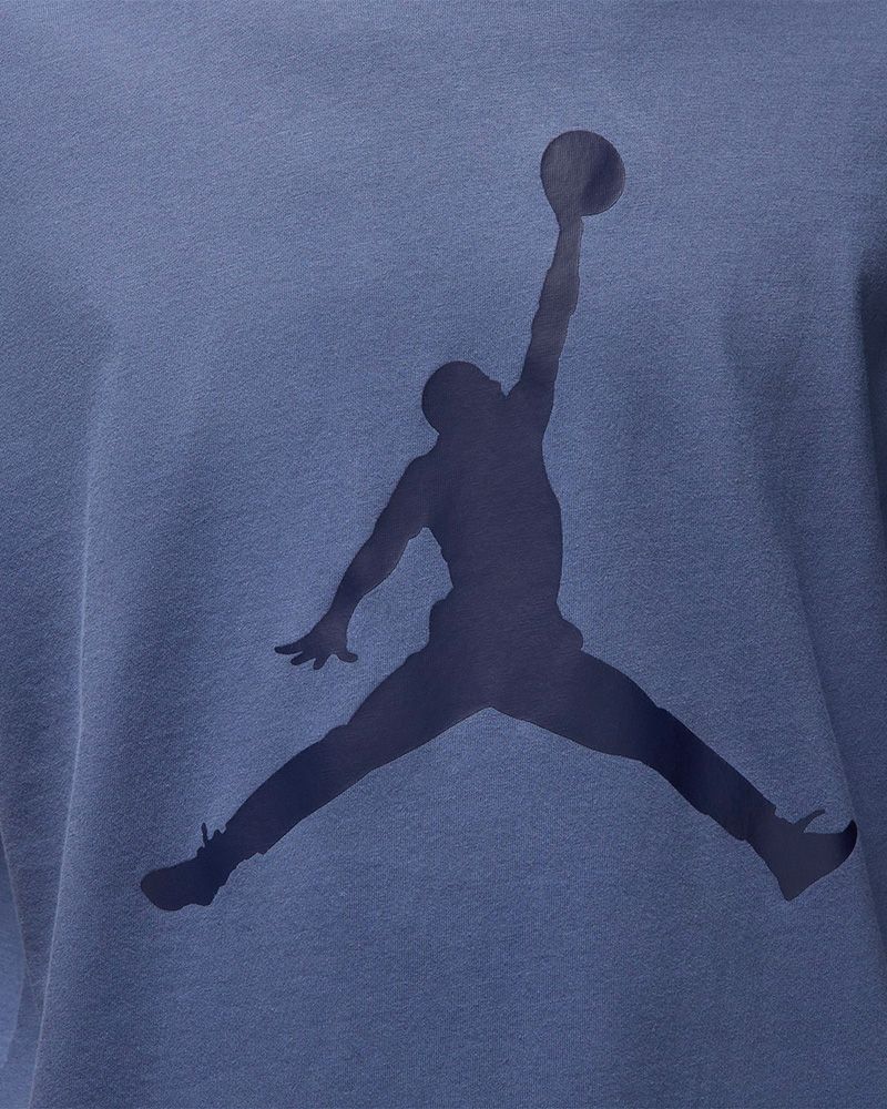T-shirt Nike Jordan Bleu Marine Clair pour homme