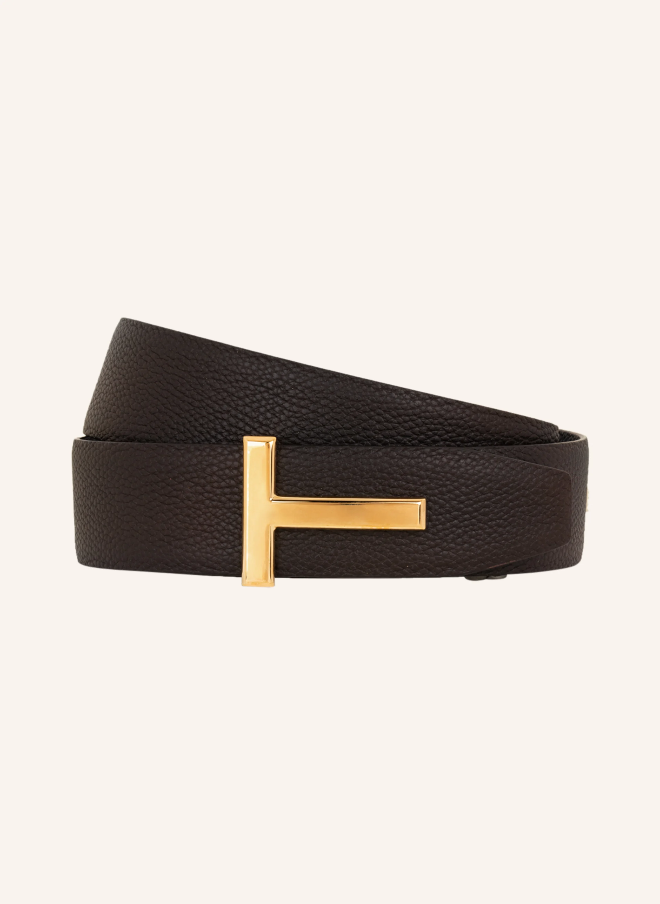 TOM FORD Ledergürtel zum Wenden