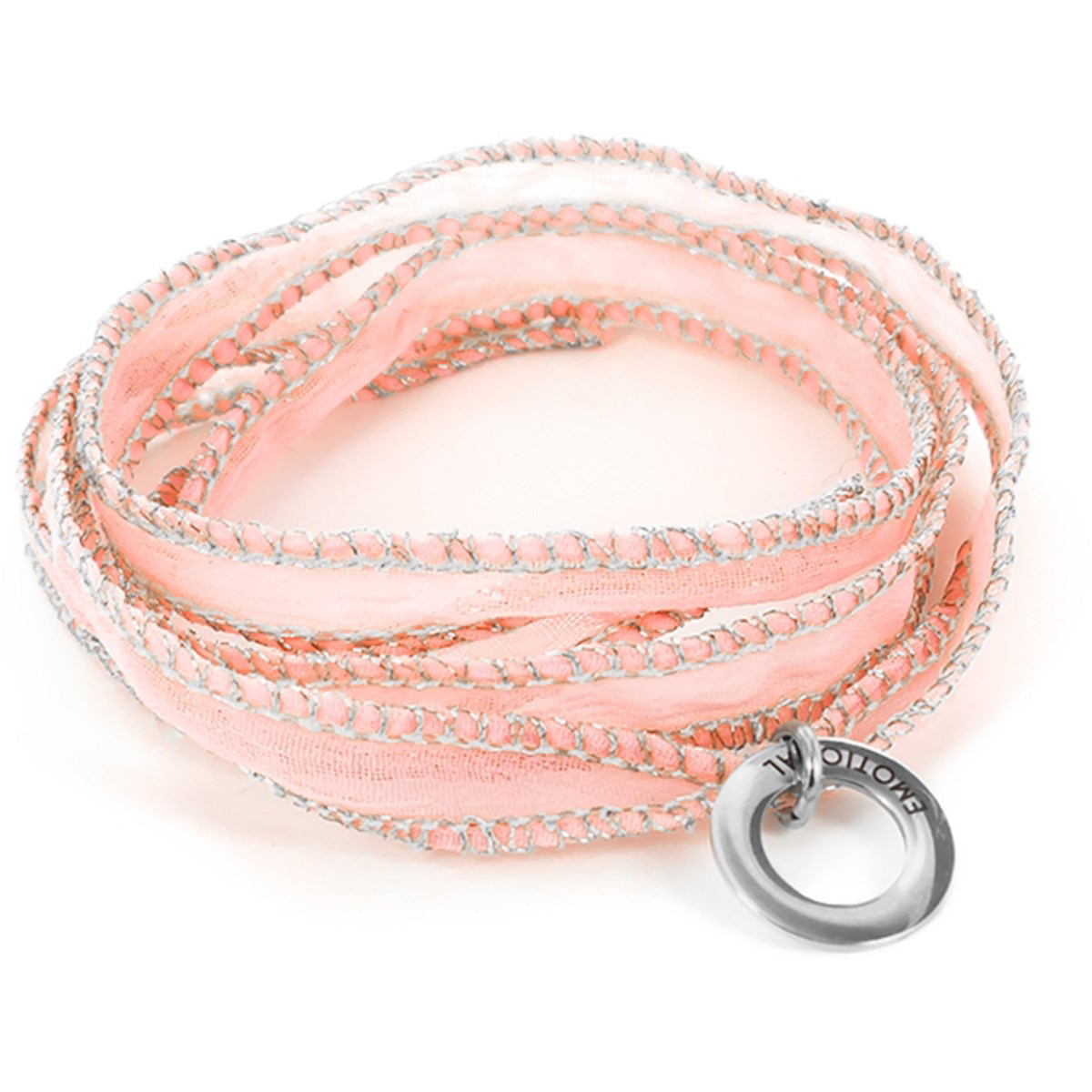 Pendentif cible ouvert