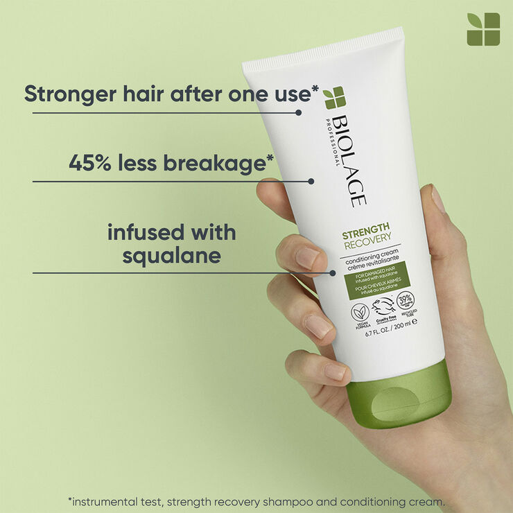 Biolage Biolage Strength Recovery Conditioning Cream 200ml