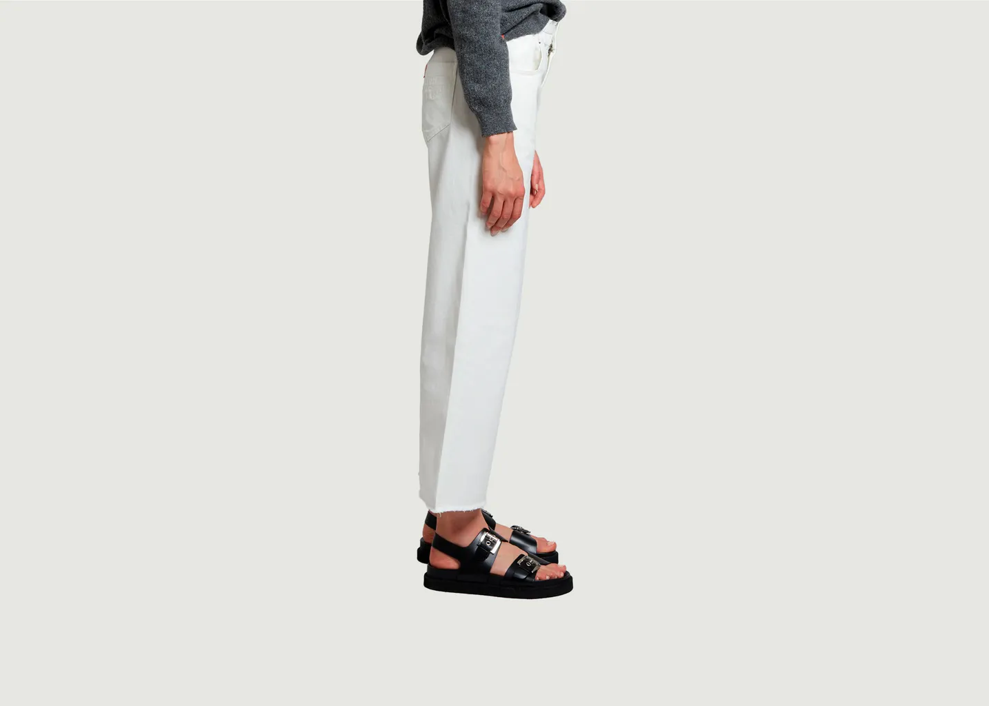 Pantalon jean Pantajean été 24 Maevy