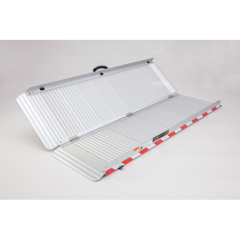 Rampe d'Accès Pliable BASIK - Alu