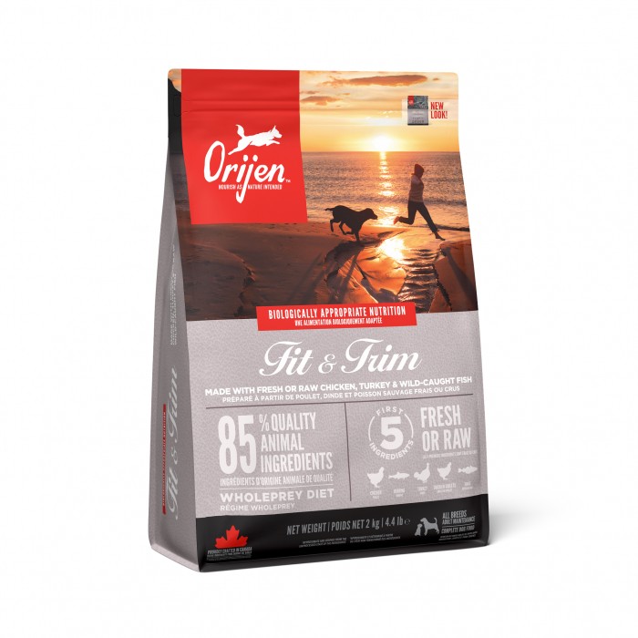 Orijen Croquettes Chien - Fit & trim