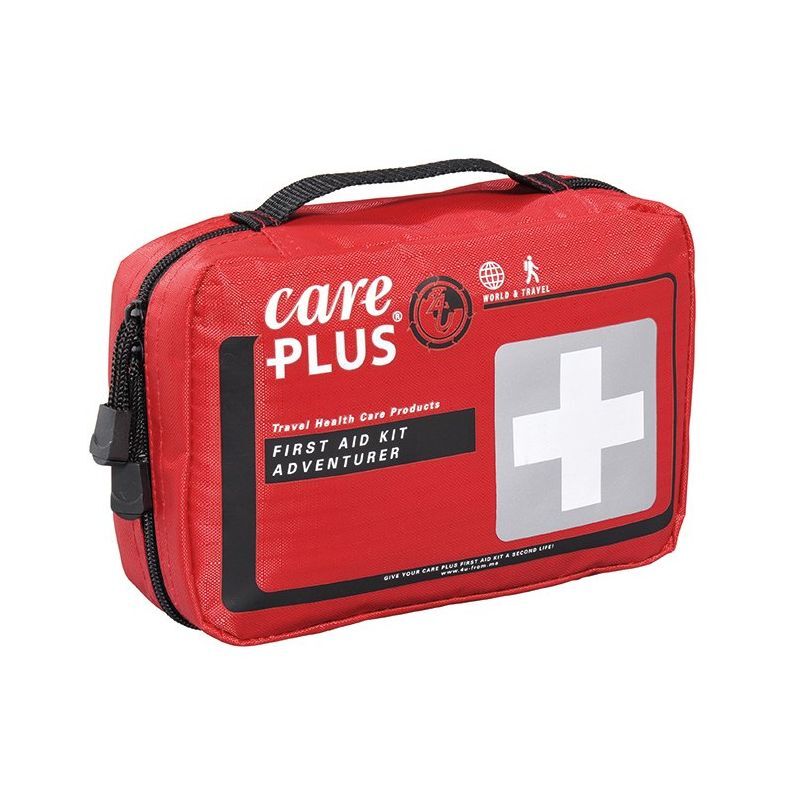 First Aid Kit - Adventurer - Trousse de secours