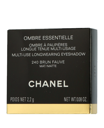 Chanel Ombre Essentielle 240 Brun Fauve 2,2g