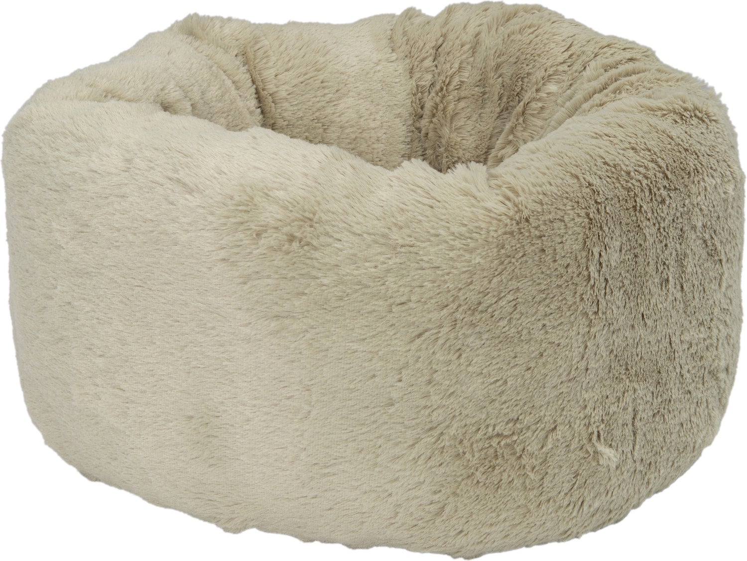 Intratuin kattenmand Donut groen D 42 H 26 cm