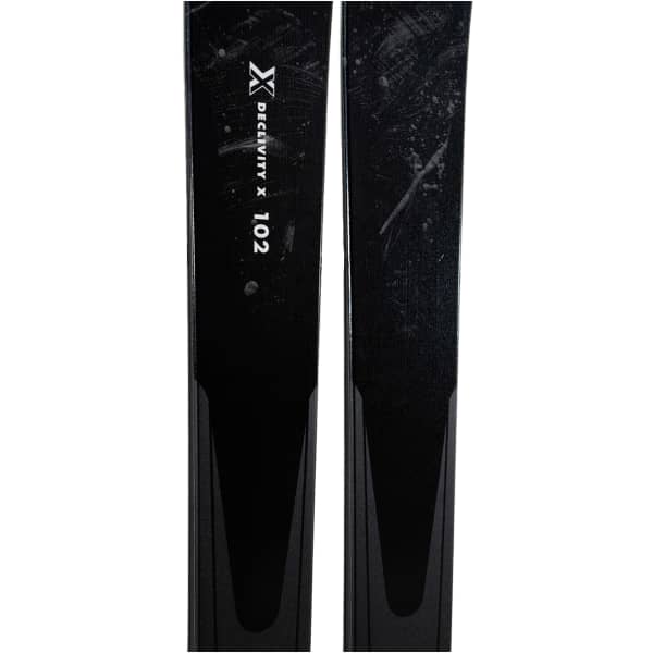 Ski ARMADA DECLIVITY X 102 BLACK/WHITE