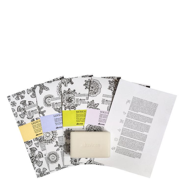 Davines VOLU Shampoo Bar 100g