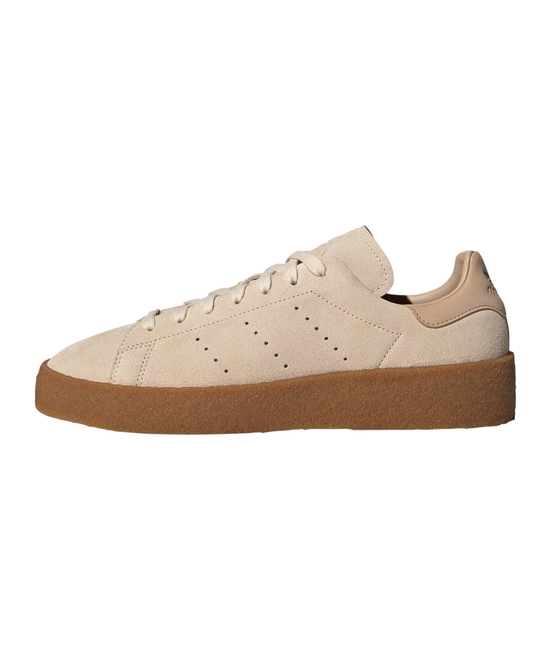 adidas Originals| Herren Lifestyle - Schuhe Herren - Sneakers Stan Smith Crepe Beige