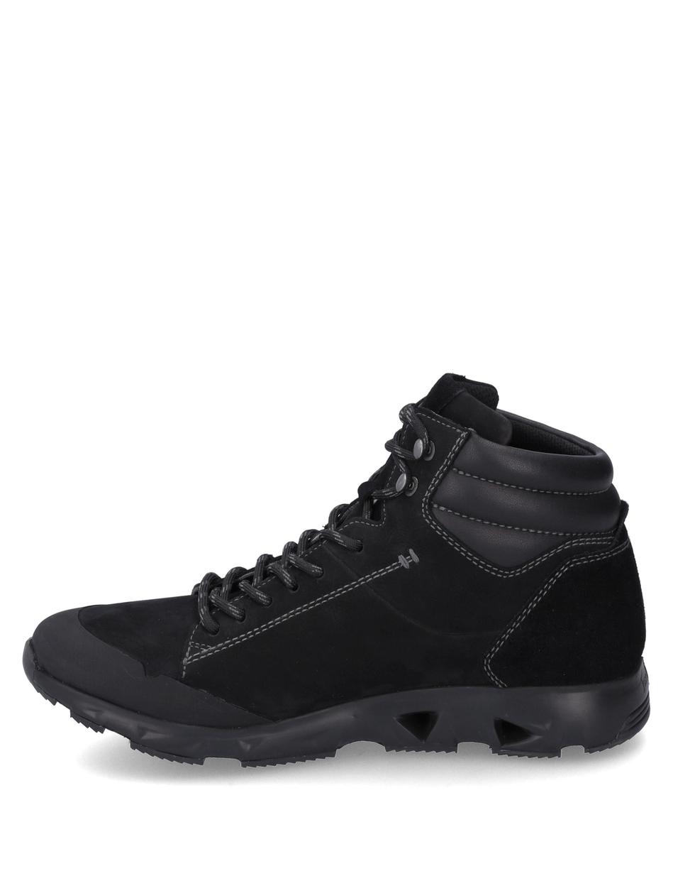 Stiefelette Noah 55, schwarz