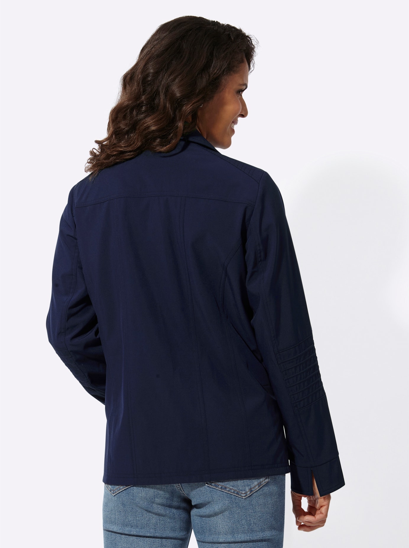 Casual Looks Anorak ohne Kapuze