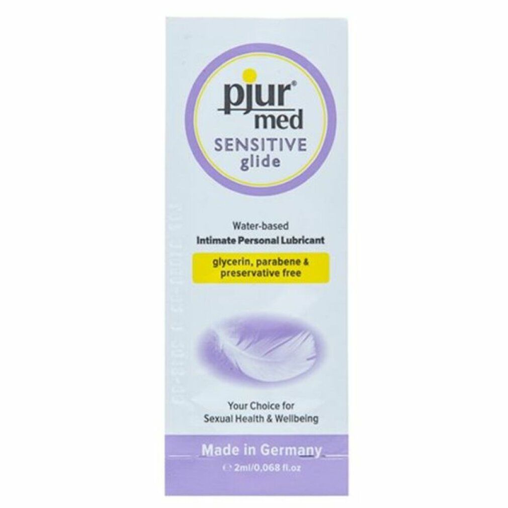 Pjur Sensitive Gleitmittel Transparent