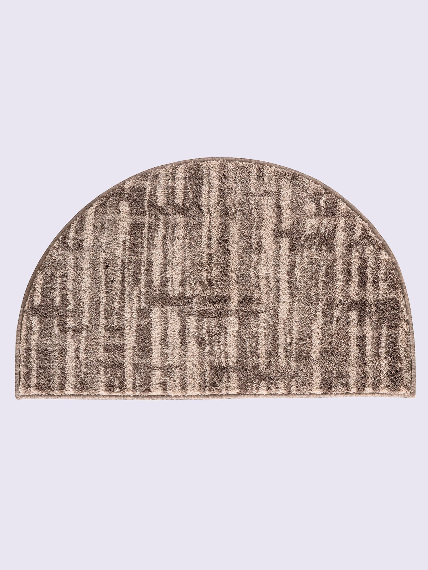Tapis de bain acrylique facile d'entretien