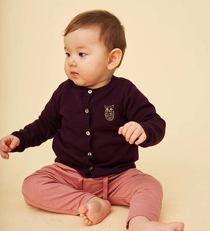 Soft Gallery Cardigan - Carrie - Lila