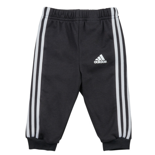 Adidas Sportswear - 3S JOG - Rouge / Blanc / Noir
