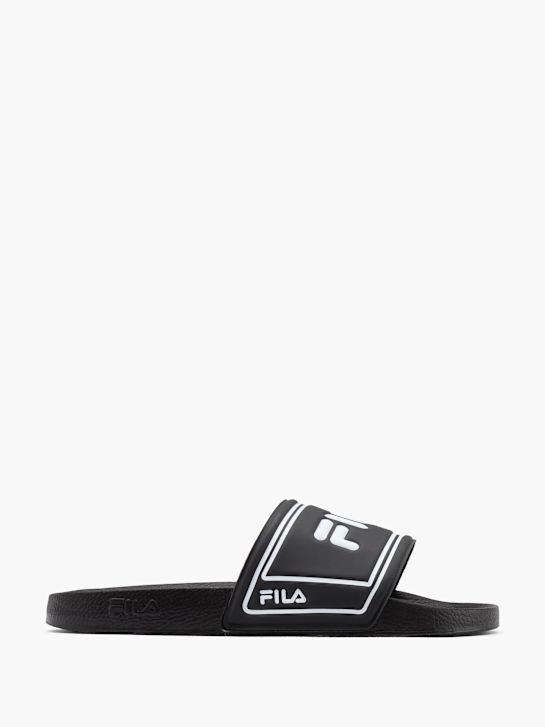 FILA Slide Schwarz